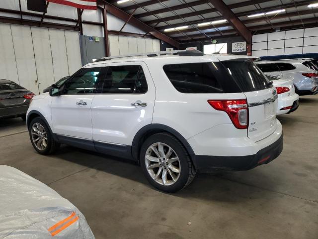 Photo 1 VIN: 1FMHK8D82BGA86008 - FORD EXPLORER X 