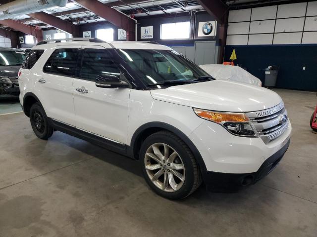 Photo 3 VIN: 1FMHK8D82BGA86008 - FORD EXPLORER X 