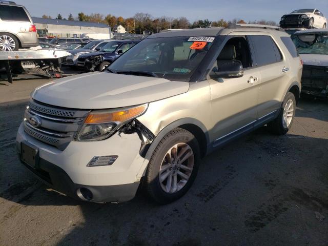 Photo 1 VIN: 1FMHK8D82BGA92214 - FORD EXPLORER X 