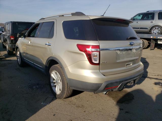 Photo 2 VIN: 1FMHK8D82BGA92214 - FORD EXPLORER X 