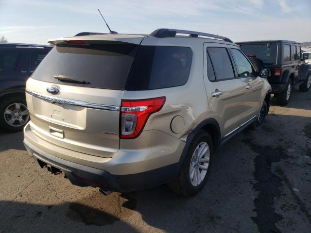 Photo 3 VIN: 1FMHK8D82BGA92214 - FORD EXPLORER X 