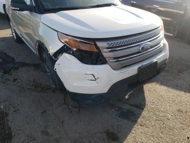 Photo 8 VIN: 1FMHK8D82BGA92214 - FORD EXPLORER X 