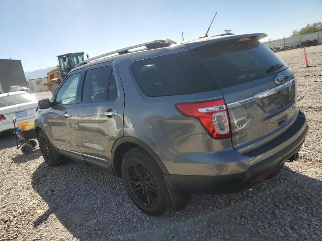 Photo 1 VIN: 1FMHK8D82BGA93041 - FORD EXPLORER X 