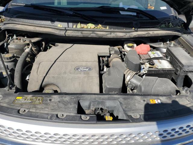 Photo 10 VIN: 1FMHK8D82BGA93041 - FORD EXPLORER X 