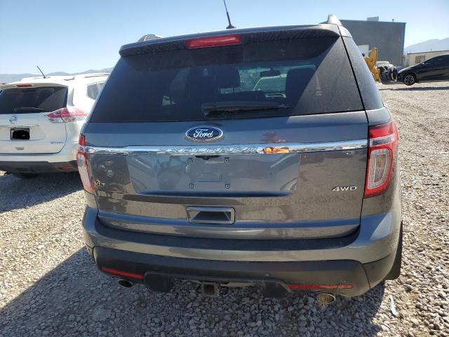 Photo 5 VIN: 1FMHK8D82BGA93041 - FORD EXPLORER X 