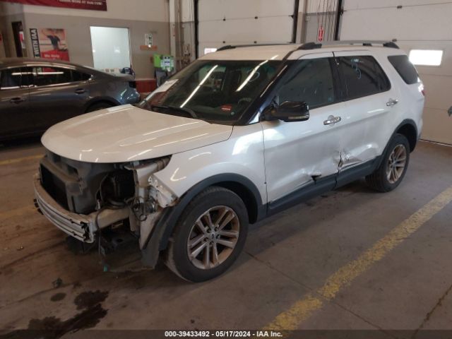 Photo 1 VIN: 1FMHK8D82CGA05039 - FORD EXPLORER 