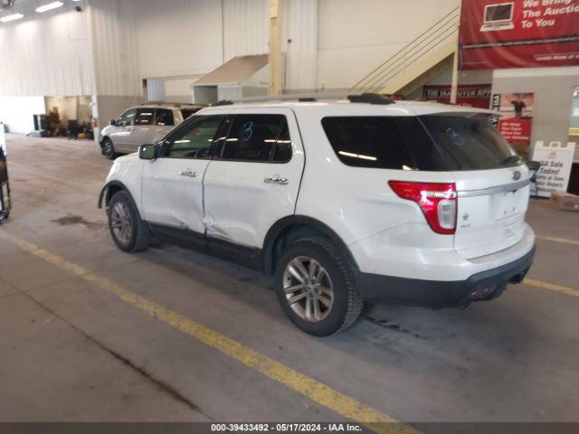 Photo 2 VIN: 1FMHK8D82CGA05039 - FORD EXPLORER 