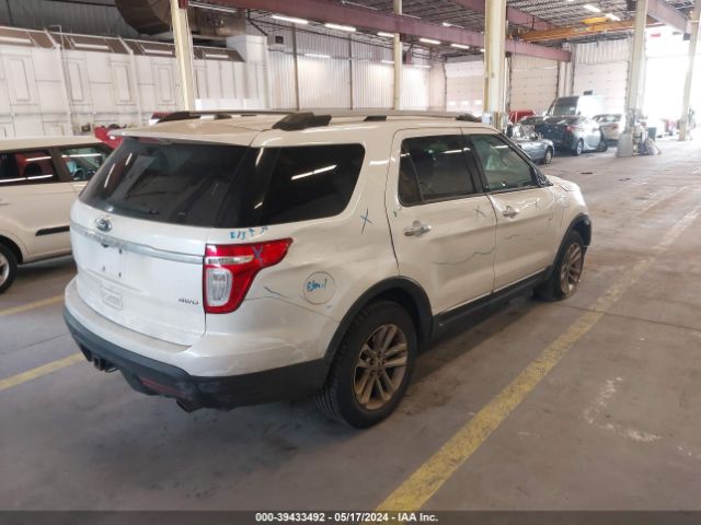 Photo 3 VIN: 1FMHK8D82CGA05039 - FORD EXPLORER 