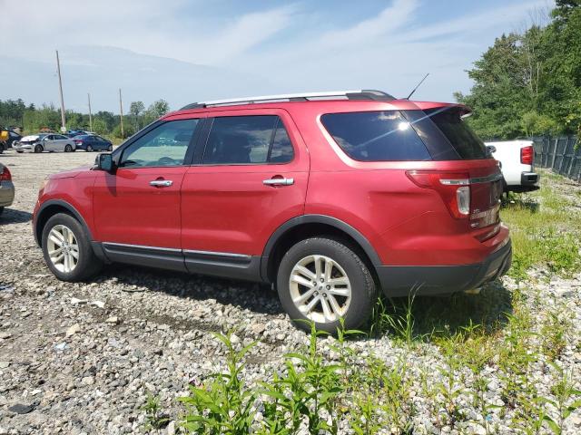 Photo 1 VIN: 1FMHK8D82CGA14646 - FORD EXPLORER X 