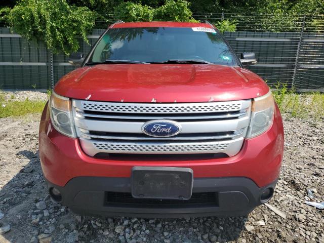 Photo 4 VIN: 1FMHK8D82CGA14646 - FORD EXPLORER X 