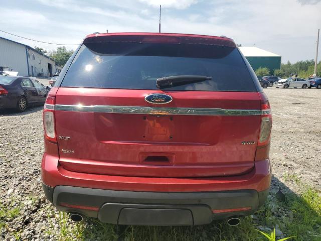 Photo 5 VIN: 1FMHK8D82CGA14646 - FORD EXPLORER X 