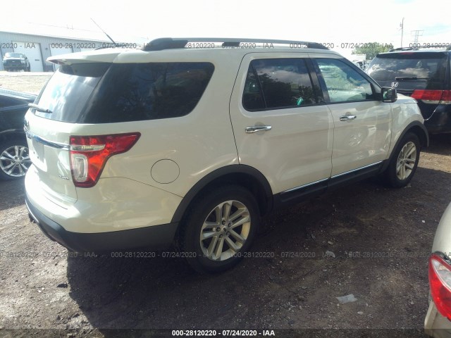 Photo 3 VIN: 1FMHK8D82CGA35612 - FORD EXPLORER 