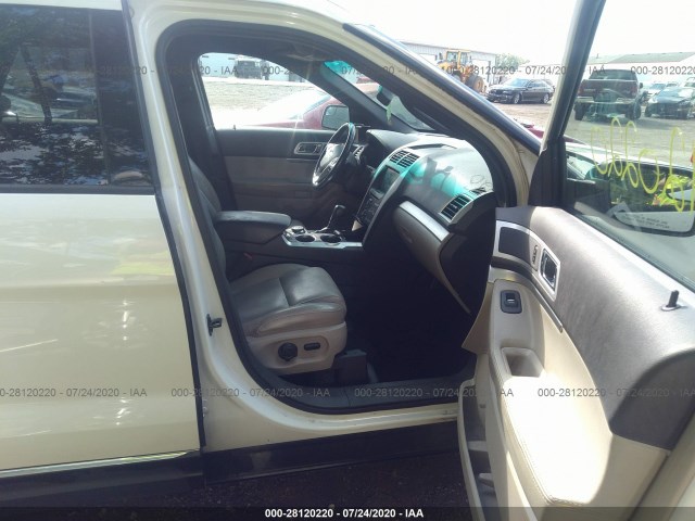 Photo 4 VIN: 1FMHK8D82CGA35612 - FORD EXPLORER 