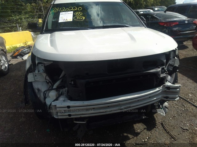 Photo 5 VIN: 1FMHK8D82CGA35612 - FORD EXPLORER 