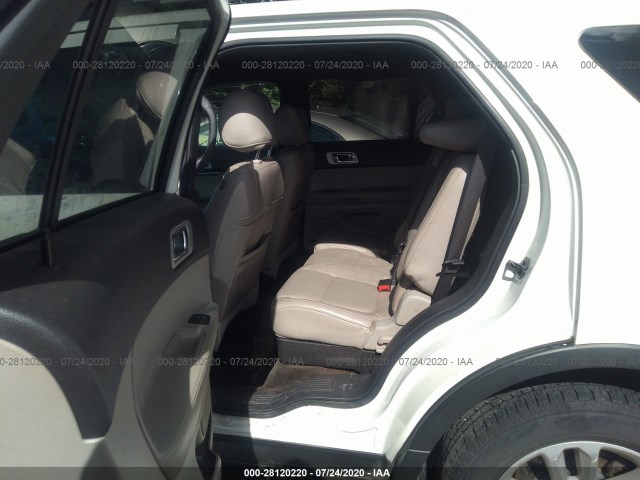 Photo 7 VIN: 1FMHK8D82CGA35612 - FORD EXPLORER 