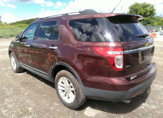 Photo 2 VIN: 1FMHK8D82CGA54290 - FORD EXPLORER 