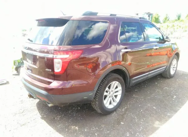 Photo 3 VIN: 1FMHK8D82CGA54290 - FORD EXPLORER 