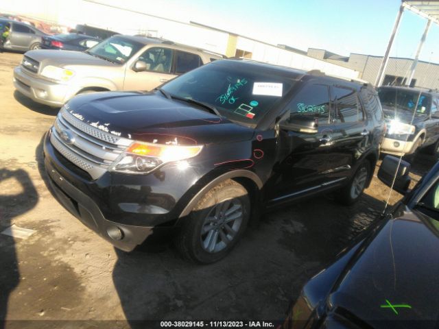 Photo 1 VIN: 1FMHK8D82CGA55312 - FORD EXPLORER 