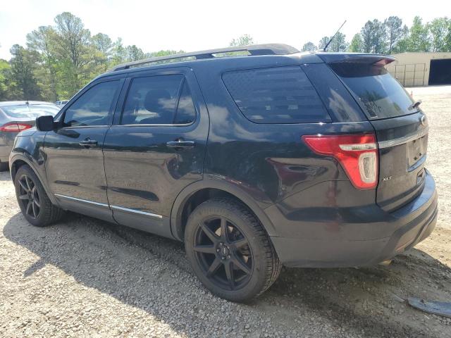 Photo 1 VIN: 1FMHK8D82CGA60784 - FORD EXPLORER 