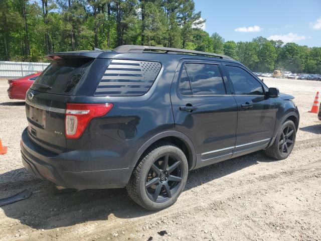 Photo 2 VIN: 1FMHK8D82CGA60784 - FORD EXPLORER 