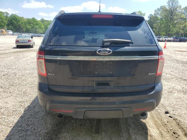 Photo 5 VIN: 1FMHK8D82CGA60784 - FORD EXPLORER 