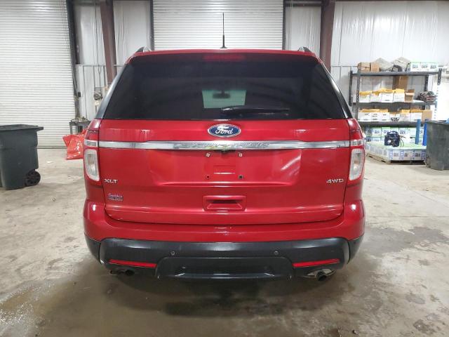 Photo 5 VIN: 1FMHK8D82CGA61143 - FORD EXPLORER X 