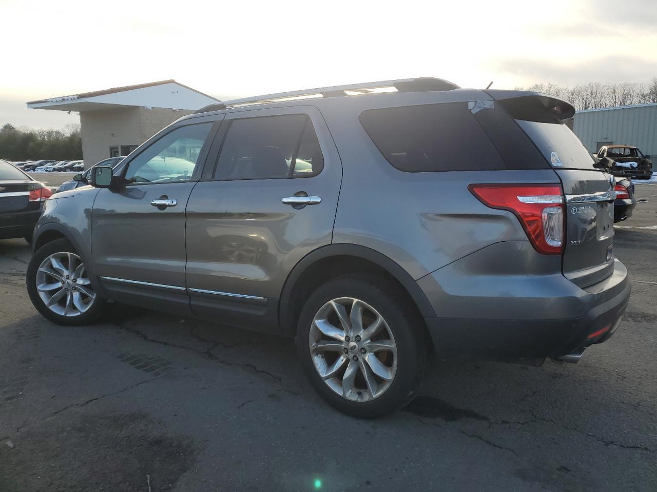 Photo 1 VIN: 1FMHK8D82CGA66066 - FORD EXPLORER 