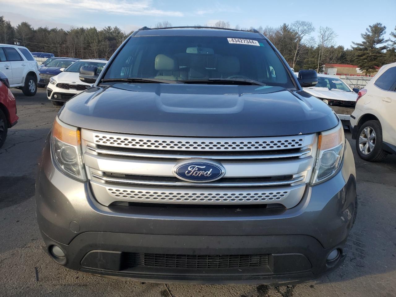 Photo 4 VIN: 1FMHK8D82CGA66066 - FORD EXPLORER 