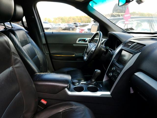 Photo 4 VIN: 1FMHK8D82CGA70523 - FORD EXPLORER X 