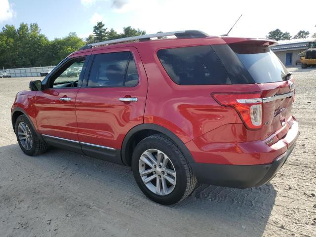 Photo 1 VIN: 1FMHK8D82CGA77603 - FORD EXPLORER X 