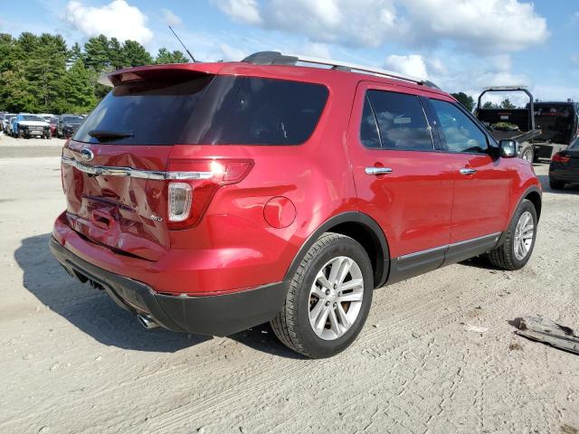 Photo 2 VIN: 1FMHK8D82CGA77603 - FORD EXPLORER X 