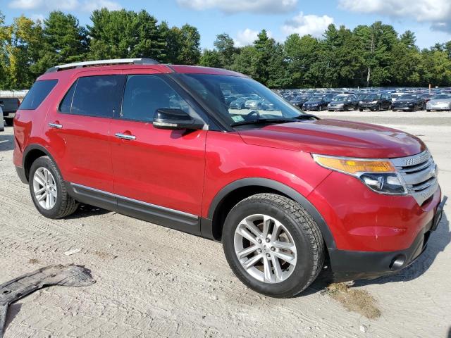 Photo 3 VIN: 1FMHK8D82CGA77603 - FORD EXPLORER X 