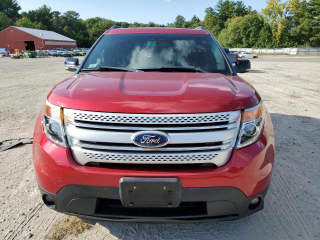 Photo 4 VIN: 1FMHK8D82CGA77603 - FORD EXPLORER X 