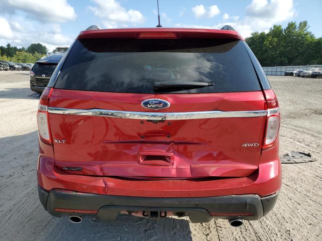 Photo 5 VIN: 1FMHK8D82CGA77603 - FORD EXPLORER X 