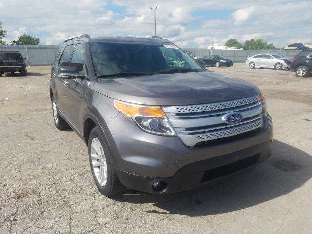 Photo 0 VIN: 1FMHK8D82CGA85359 - FORD EXPLORER X 