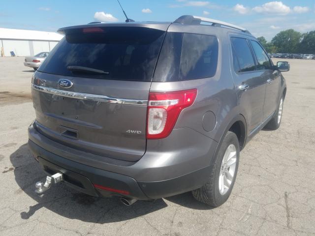 Photo 3 VIN: 1FMHK8D82CGA85359 - FORD EXPLORER X 