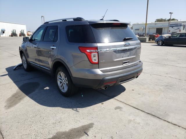 Photo 2 VIN: 1FMHK8D82CGA96961 - FORD EXPLORER X 