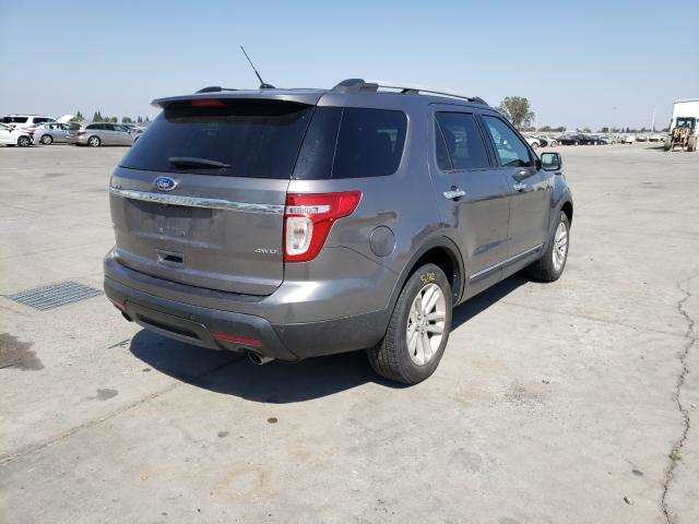 Photo 3 VIN: 1FMHK8D82CGA96961 - FORD EXPLORER X 