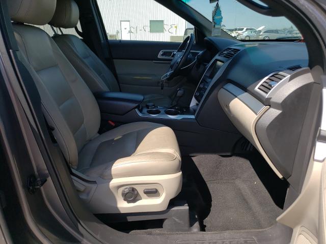 Photo 4 VIN: 1FMHK8D82CGA96961 - FORD EXPLORER X 