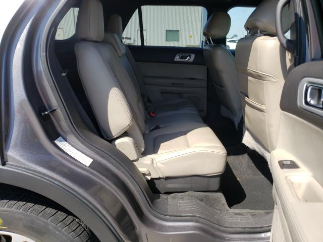 Photo 5 VIN: 1FMHK8D82CGA96961 - FORD EXPLORER X 