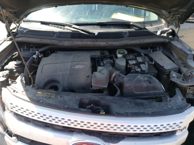 Photo 6 VIN: 1FMHK8D82CGA96961 - FORD EXPLORER X 