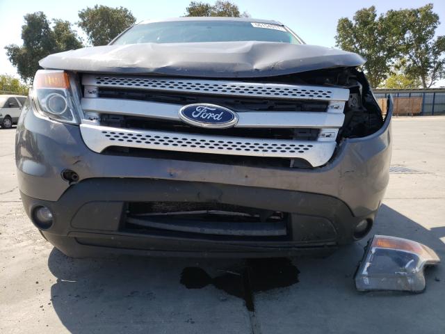 Photo 8 VIN: 1FMHK8D82CGA96961 - FORD EXPLORER X 