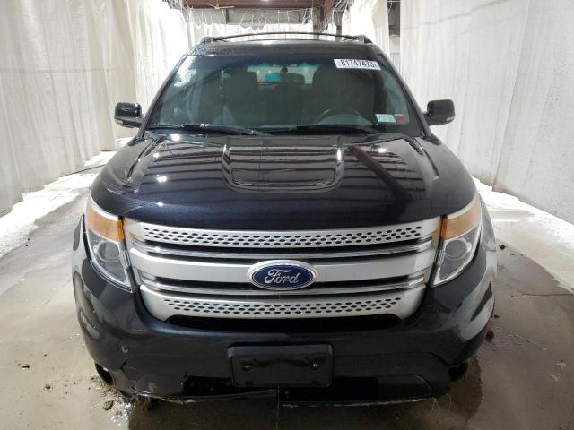 Photo 4 VIN: 1FMHK8D83BGA17764 - FORD EXPLORER 