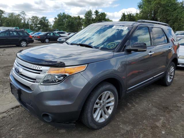 Photo 1 VIN: 1FMHK8D83BGA26223 - FORD EXPLORER X 