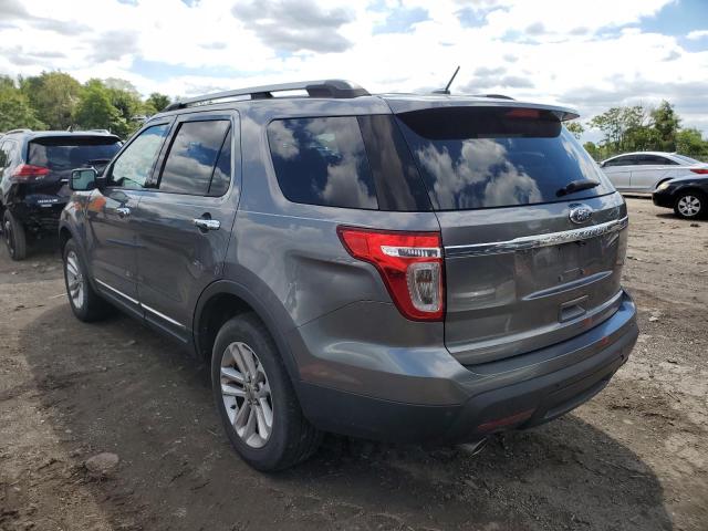 Photo 2 VIN: 1FMHK8D83BGA26223 - FORD EXPLORER X 