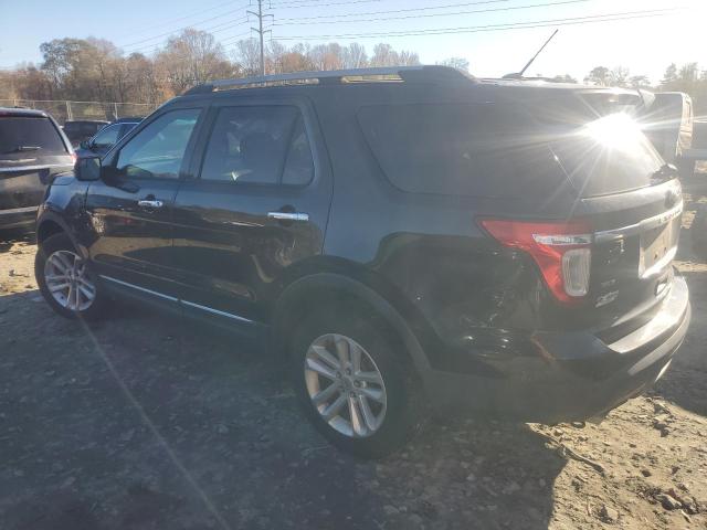 Photo 1 VIN: 1FMHK8D83BGA27131 - FORD EXPLORER X 