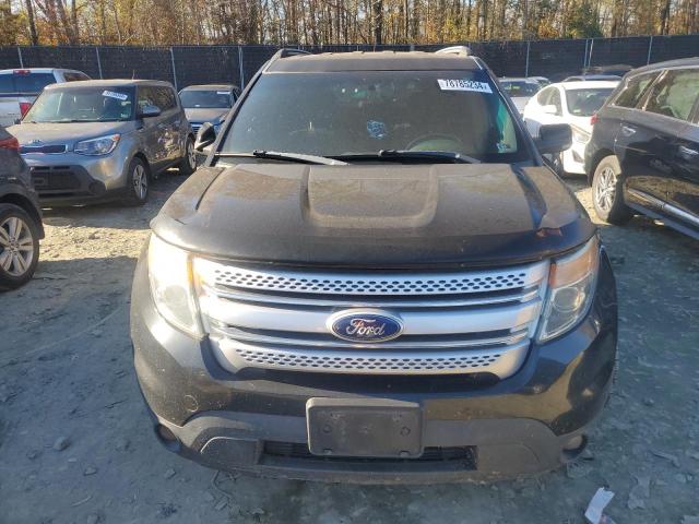 Photo 4 VIN: 1FMHK8D83BGA27131 - FORD EXPLORER X 