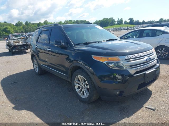 Photo 0 VIN: 1FMHK8D83BGA31177 - FORD EXPLORER 