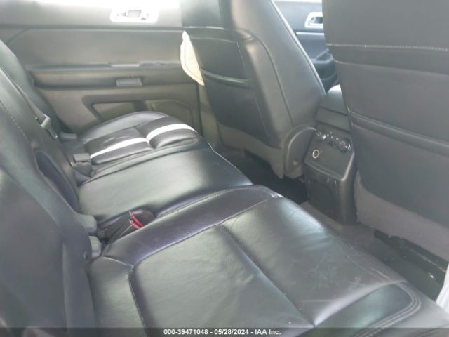 Photo 7 VIN: 1FMHK8D83BGA31177 - FORD EXPLORER 