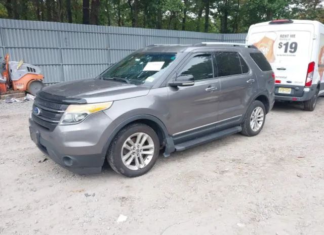 Photo 1 VIN: 1FMHK8D83BGA33222 - FORD EXPLORER 